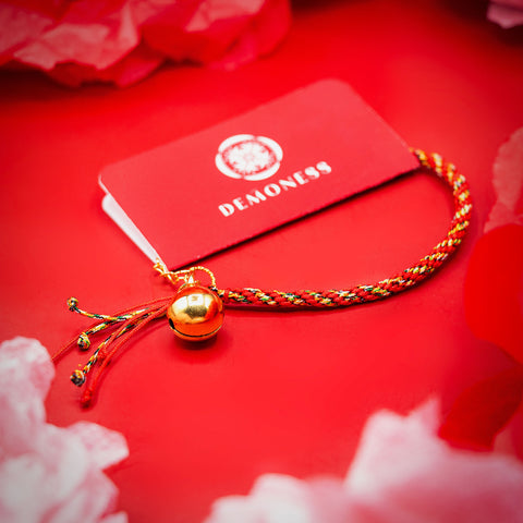 Zashiki Warashi Minimalist Bracelet