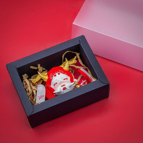3D Demoness Oni Popsocket