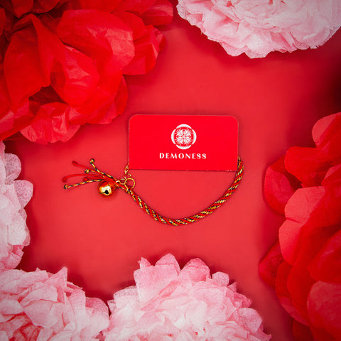 Zashiki Warashi Minimalist Bracelet