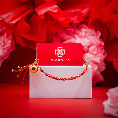 Zashiki Warashi Minimalist Bracelet