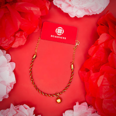 Zashiki Warashi Minimalist Choker Necklace